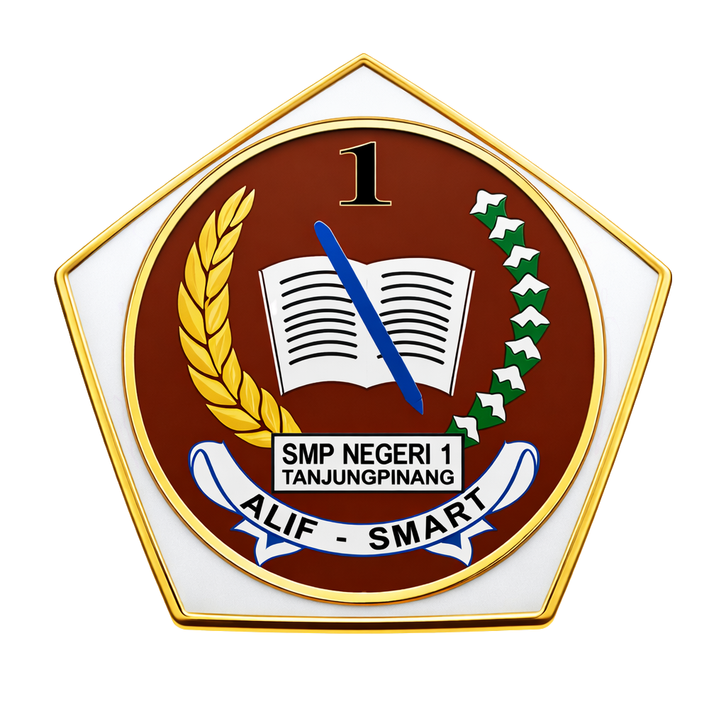 Logo SMPN 1 Tanjungpinang